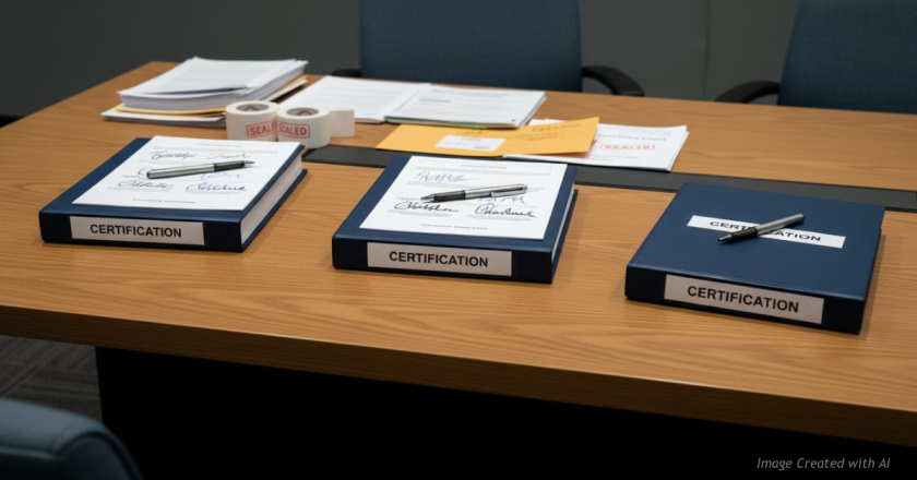 GOP Canvass Board Member Declines to Sign Arapahoe Election Results