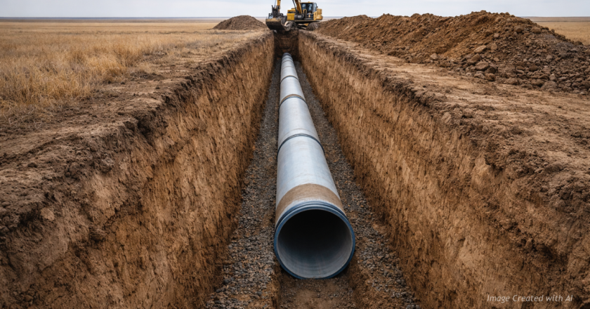 Trump Rejects Arkansas Valley Water Pipeline Bill Citing Federal Taxpayer Burden