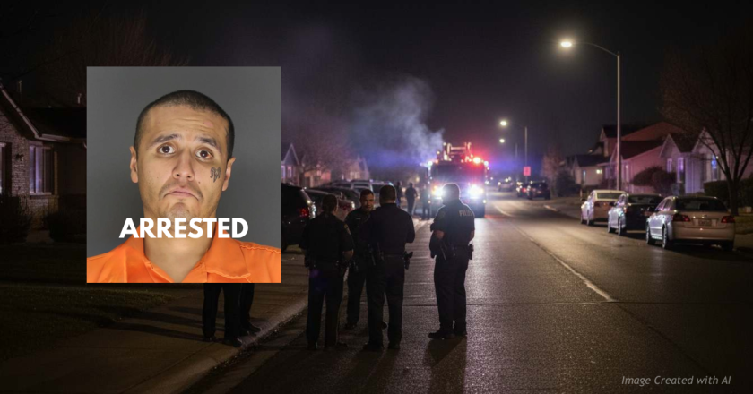 Suspect in Custody Following Series of Intentional Fires in Aurora