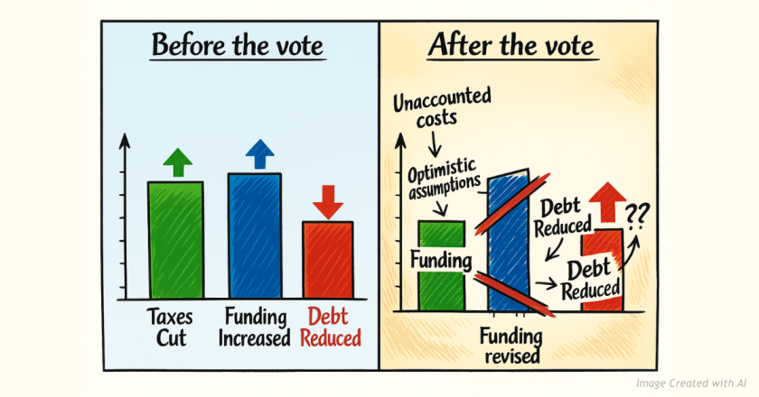 Were Colorado voters sold a bill of goods on Props LL and MM?