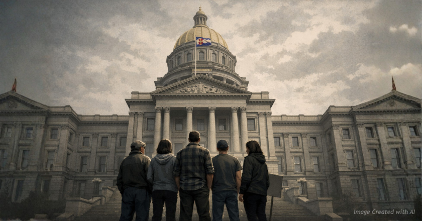 Is Colorado witnessing a modern David versus Goliath moment?