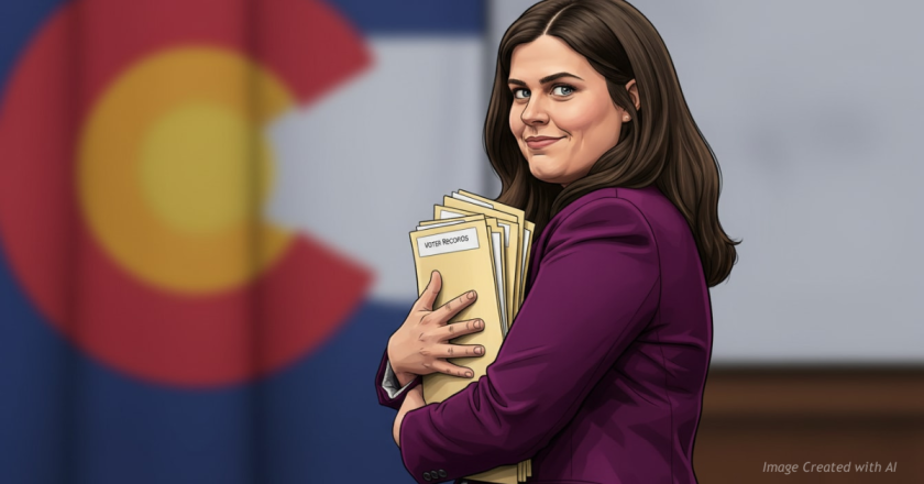 Colorado Faces Federal Lawsuit as Griswold Refuses to Release Voter Data