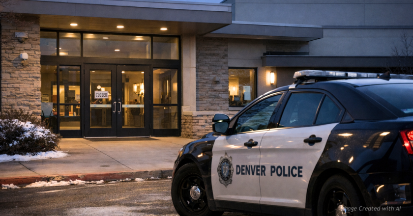 Antisemitic Threats Force Early Closure Of Jewish Center In Denver