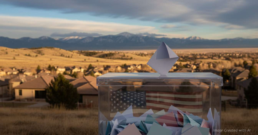 Douglas County Sees Political Shift in 2025 After Home Rule Vote and School Board Elections