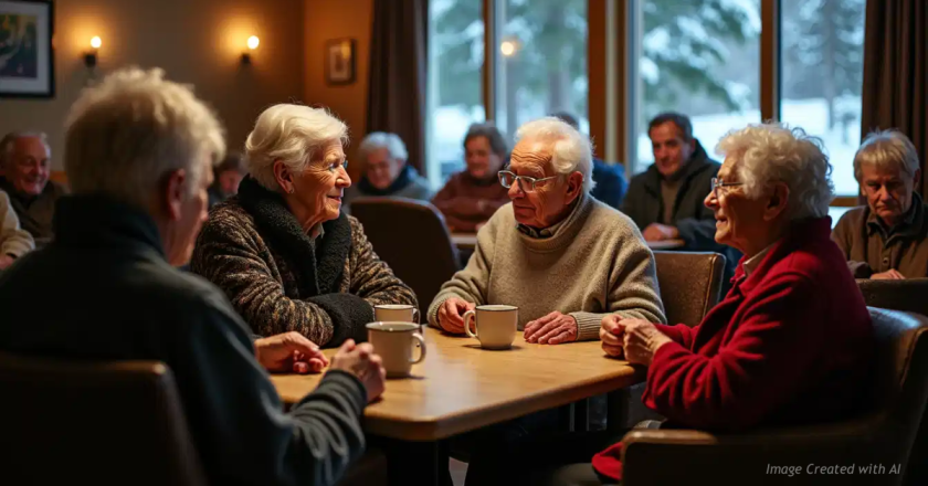 Second Xcel Shutoff Looms as Evergreen Seniors Struggle Without Heat
