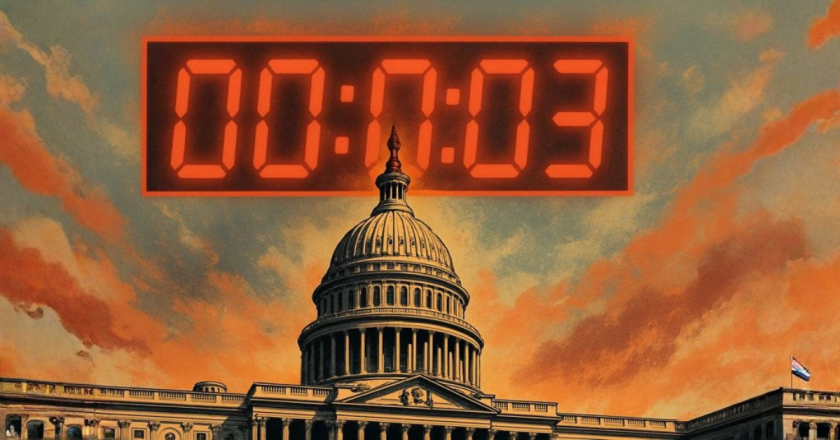 An extinction level event looms for the Republican Party