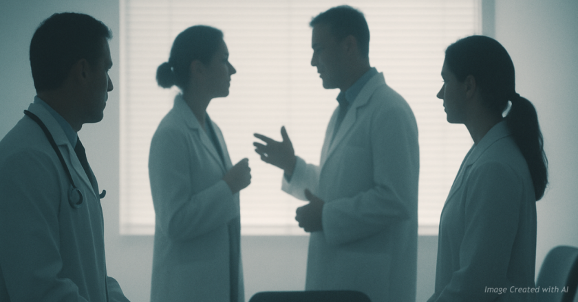 Behind closed doors: Gender doctors admit they are ‘winging it’ with minors