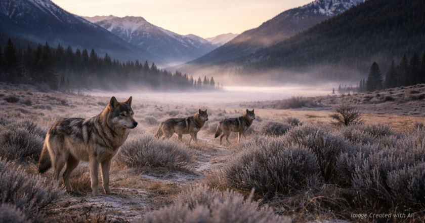 Bill Passes House of Representatives to End Federal Protections for Gray Wolves