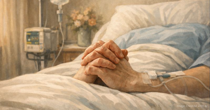 Bonded in Battle — The Prayer That Holds Us Together
