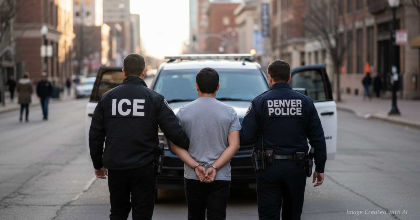 Colorado Voters Could Decide Future Of ICE And Local Law Enforcement Cooperation