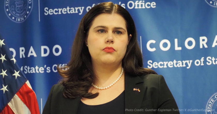 Secretary Griswold’s Reckless Assault on Election Integrity