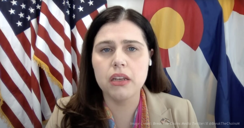 “The DOJ can take a hike”: Jena Griswold rejects federal demand for voter data