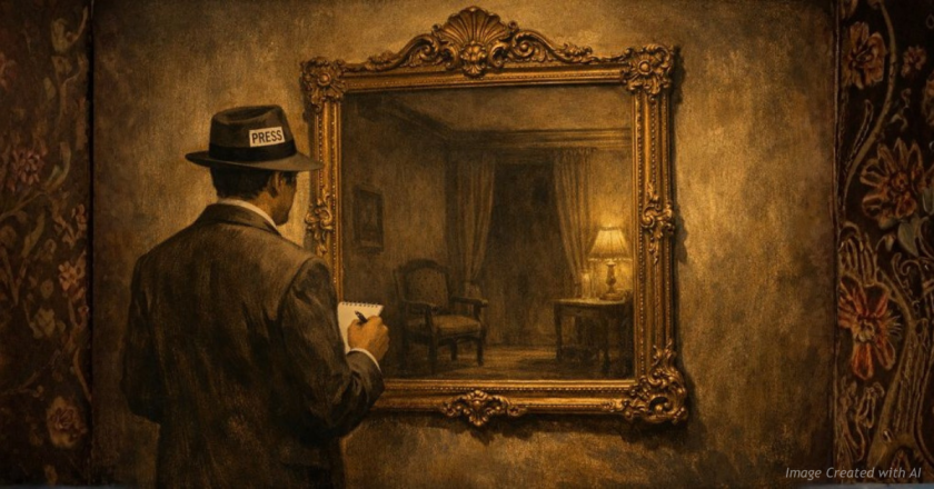 Like vampires, much of the media fails to reflect