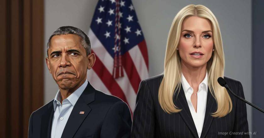 Former FBI Agent Says DOJ Has Strong Case Against Obama Officials Accused of Election Meddling