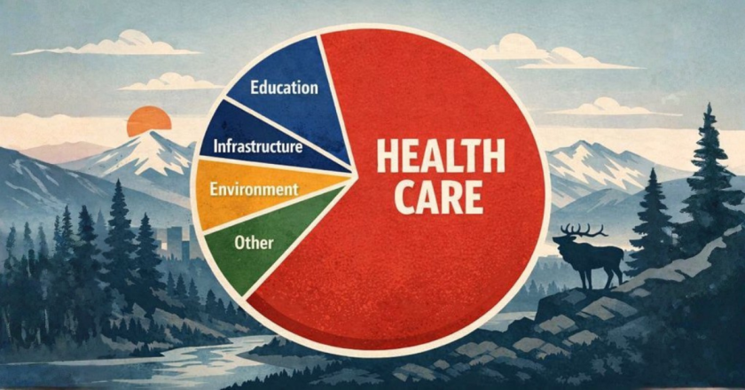 Colorado’s Budget Is Bigger Than Ever. Health Care Is Why.