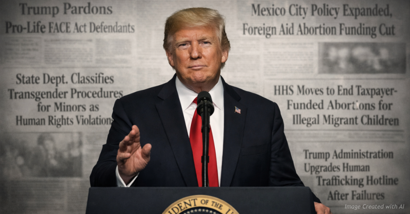 Five Trump Policy Moves Legacy Media Largely Ignored in 2025