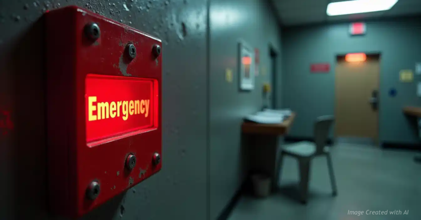 Lawsuit Claims Jefferson County Jail Failed to Act as Inmate Suffered Fatal Reaction