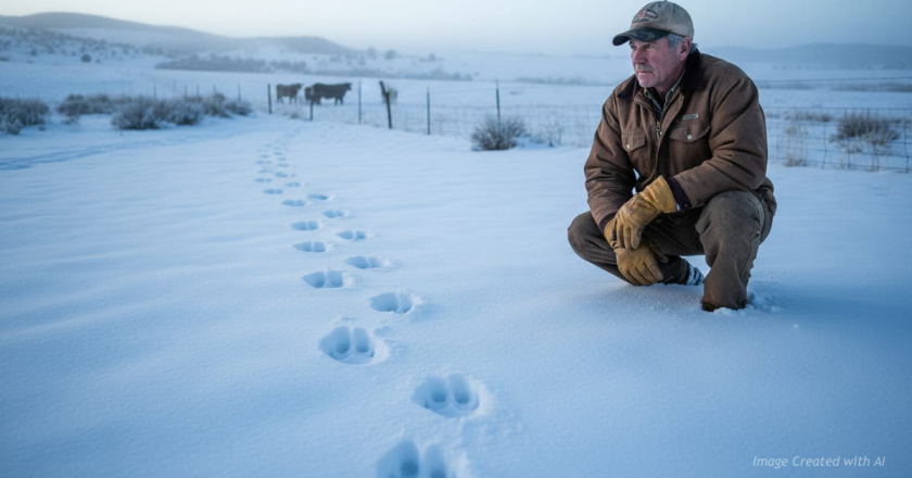 Copper Creek Wolves Linked to Another Livestock Killing in Gunnison County