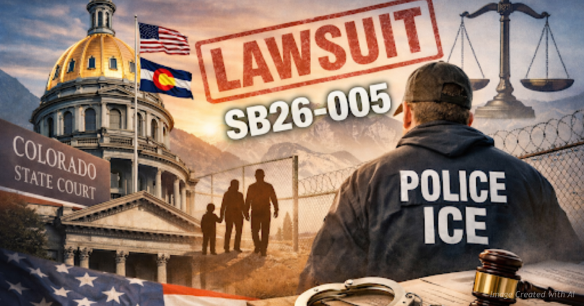SB26-005: Colorado Bill Opens State Suits for ICE-Related Rights Violations—Even Against Private Actors