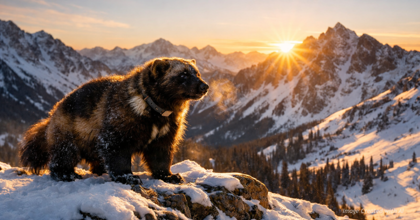 Colorado Unveils Detailed Plan to Restore Wolverines to High Country