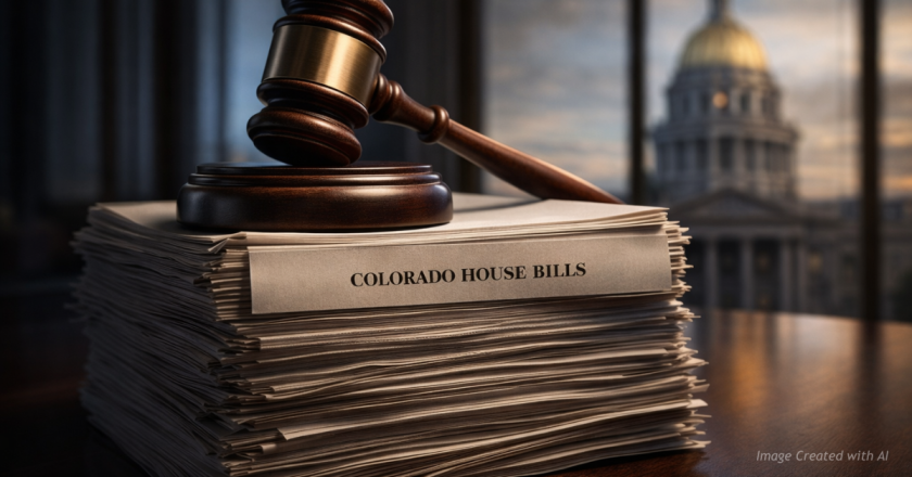 Colorado Democrats Move Quickly Toward Greater State Oversight In First 20 Bills