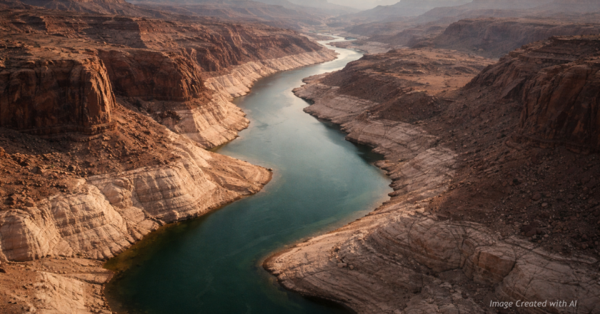 Feds Unveil Colorado River Options as States Miss Agreement Deadline