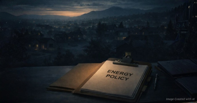 When outages become policy: Colorado’s energy accountability gap