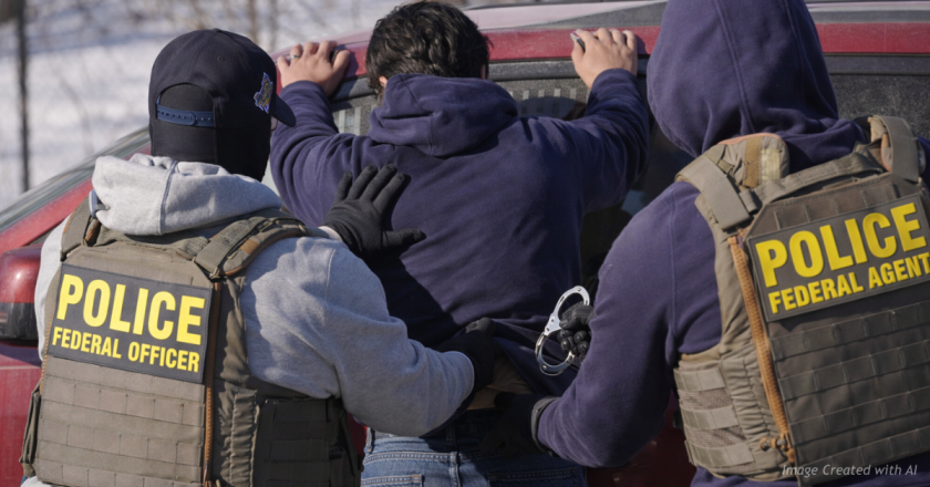 Denver Enters Court Fight Over Federal Immigration Enforcement