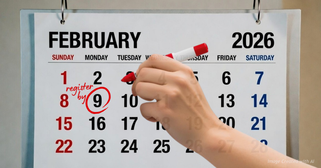 February 9 voter registration deadline ahead of Colorado caucuses