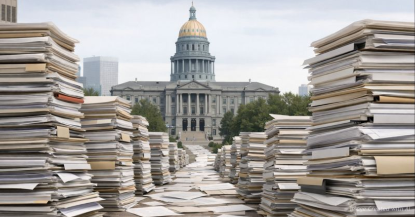 Who funds Colorado’s legislative fellows and how much influence do they have?