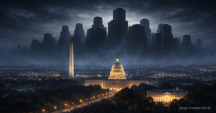 NGOs And The Rise Of An Unelected Shadow Government
