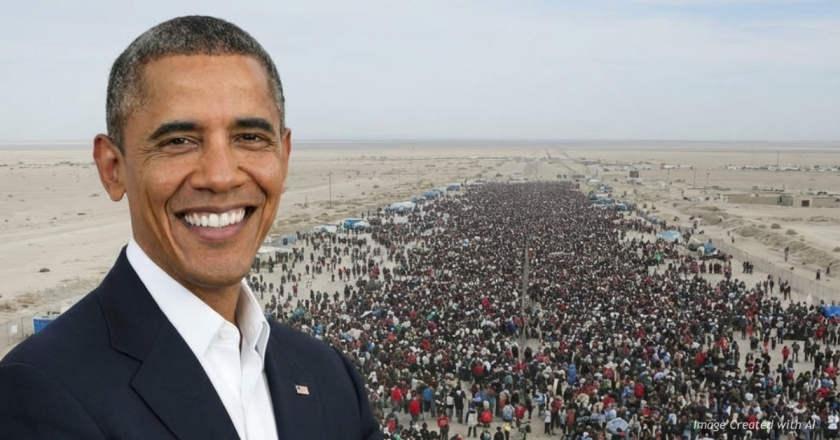 Obama’s Refugee Machine Has Led to Massive Fraud and the Looting of America
