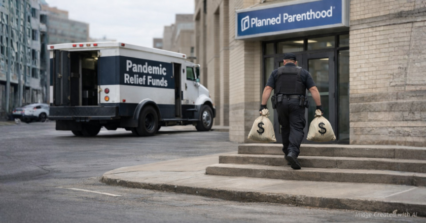 Trump Administration Reviews $88 Million in Pandemic Loans to Planned Parenthood