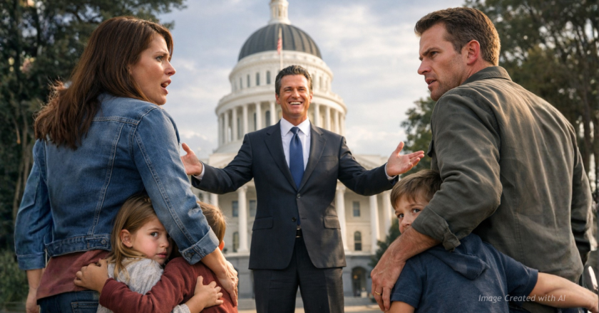 Parents Are Losing Authority and Washington Must Act