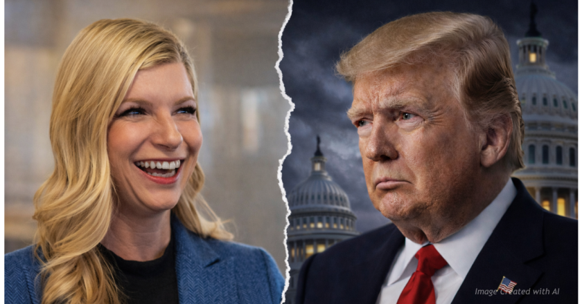 Colorado Congresswoman Reveals Ongoing Democratic Effort to Target Trump