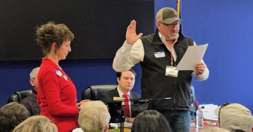 “I’m not a politician”: Montrose commissioner Sean Pond enters U.S. Senate race