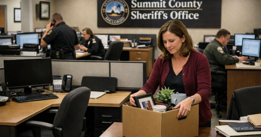 Summit County Sheriff Cuts 13 Positions After Commissioners Slash Budget