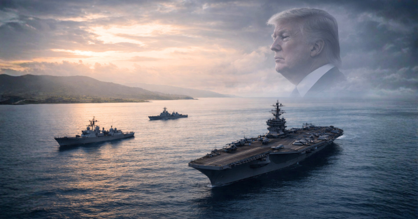 Trump Flexes Political Muscle as Key Republicans Change Votes on Venezuelan War Powers