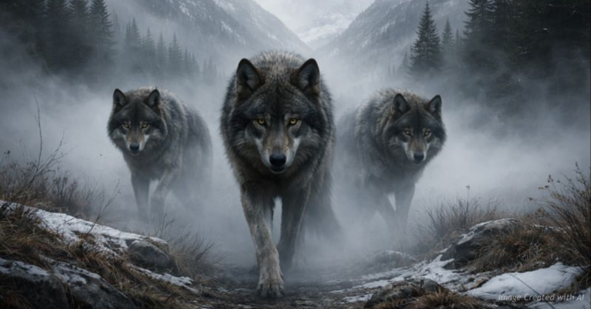 Feds threaten takeover of Colorado wolf management amid compliance dispute