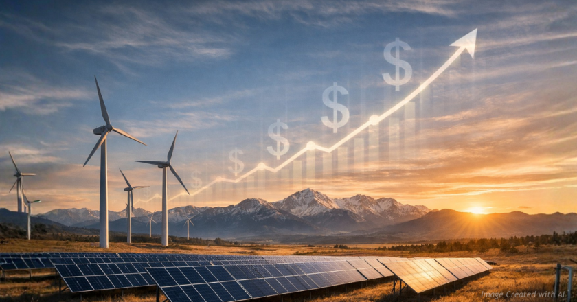 Xcel Files $546 Million in Rate Hikes Amid Massive Colorado Spending on Clean Energy Transition
