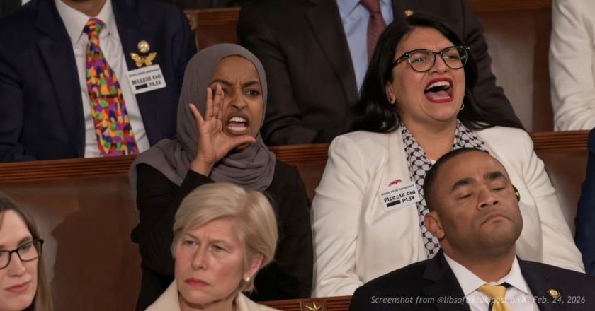 The Right champions citizens first. The Left fumes at the idea.