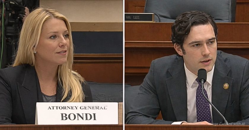 GOP Lawmaker Forces Tough Admissions in House Judiciary Showdown