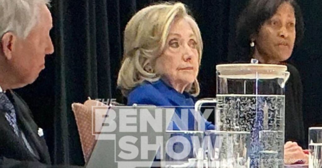 Hillary Clinton, Epstein, congressional hearing