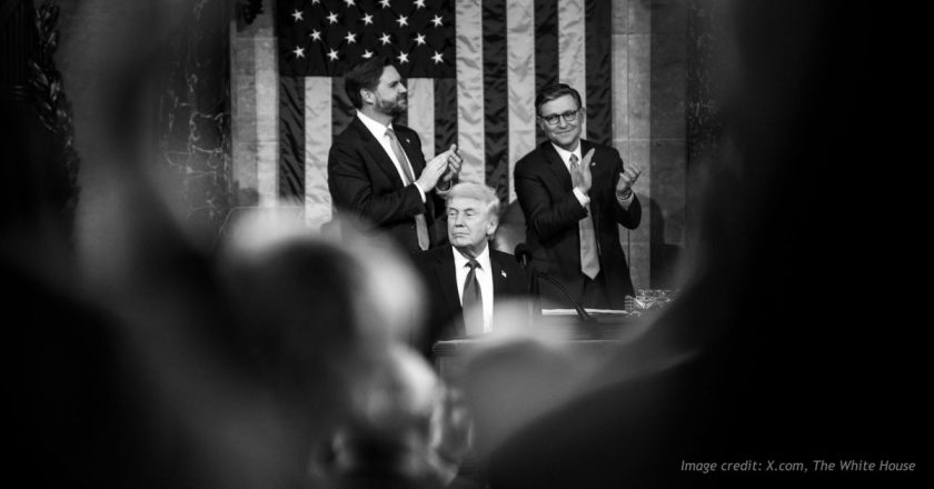 Trump Champions Middle Class Growth And Government Accountability In Marathon Address