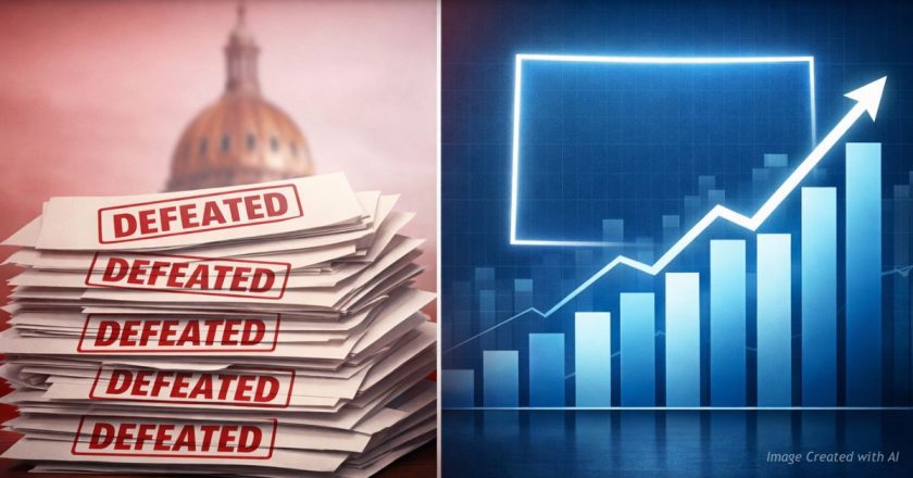 From 51 defeated bills to $8M in revenue: How Cobalt reshaped Colorado abortion policy
