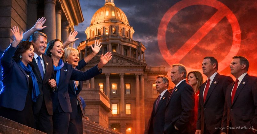 Colorado Ballot Push Aims To Redraw Maps And Diminish GOP Representation