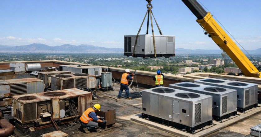 $7.2 Million in Federal Climate Dollars to Fund Colorado Building Efficiency Projects
