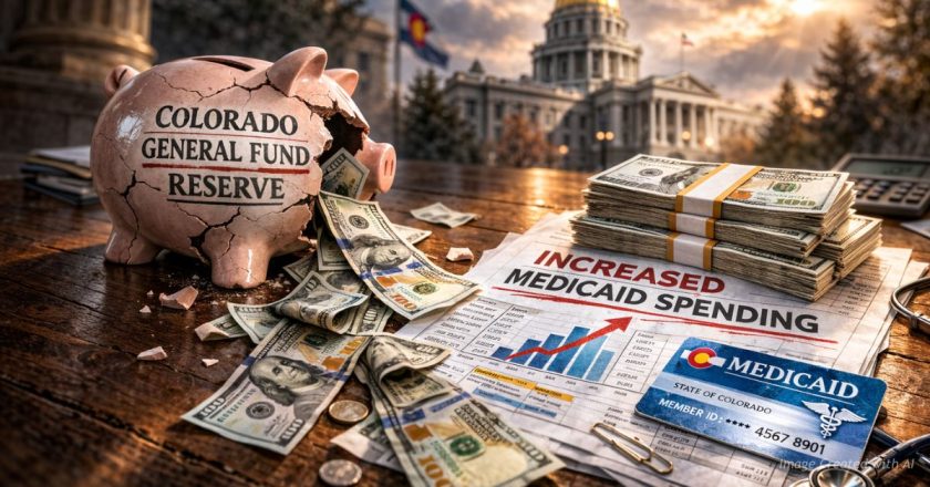 Colorado Lawmakers Face Tough Choices As Medicaid Drives Increased Spending