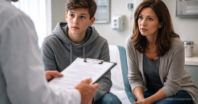 Colorado Mom Urges Caution for Parents After Son’s Hormone Treatment