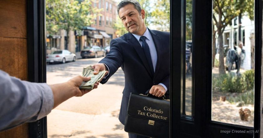 Democrats Push Sweeping Tax Plan Reversing Federal Tax Benefits For Colorado Business